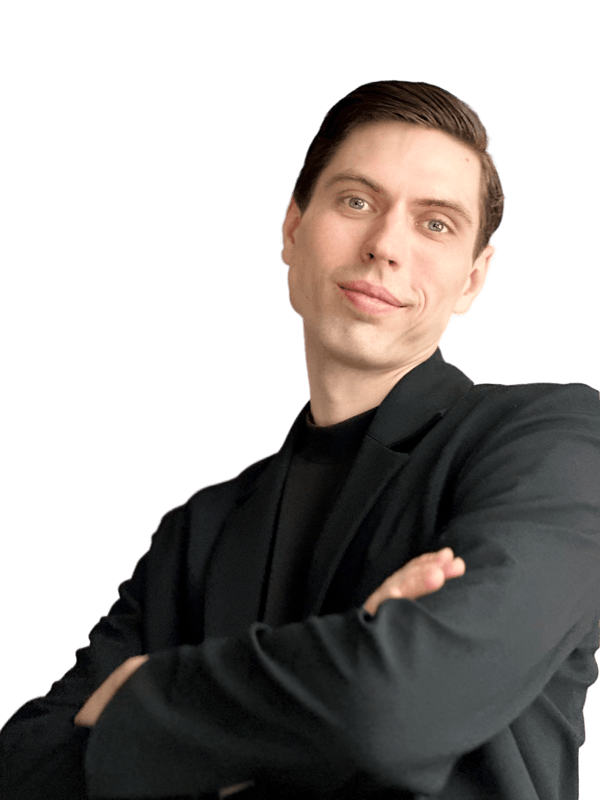 Юрий Стародубов, основатель «Всем Кондеи»