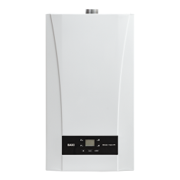 Газовый котёл BAXI ECO Nova 31 F