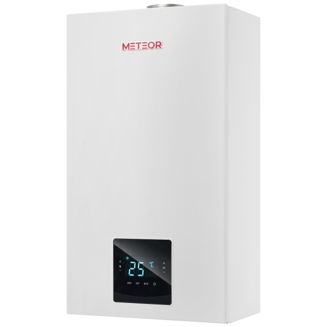 Котел газовый METEOR С30 С настенный 2 конт. закр. кам. сгор. 36квт
