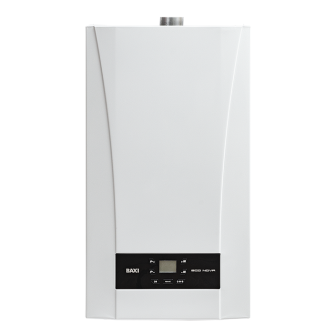 Газовый котёл BAXI ECO Nova 1.31 F – одноконтурный, 31 кВт