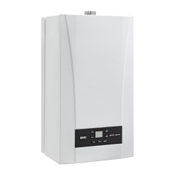 Газовый котёл BAXI ECO Nova 1.24 F