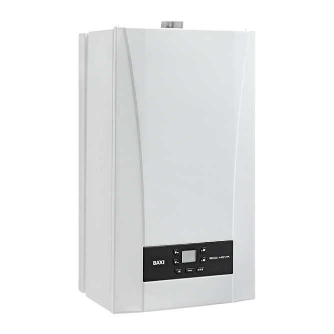 Газовый котёл BAXI ECO Nova 1.24 F – одноконтурный, 24 кВт