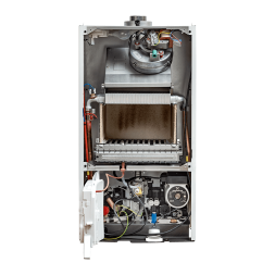 Газовый котёл BAXI ECO-4s 10 F