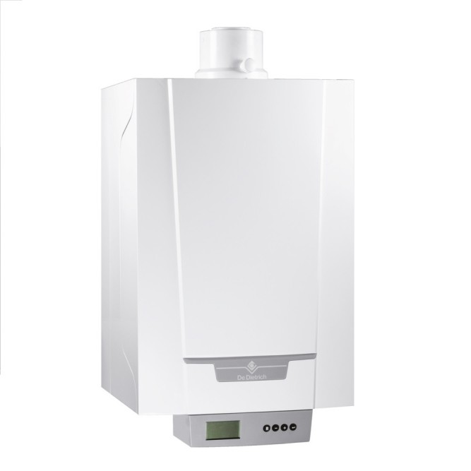 Котел газовый DE DIETRICH NANEO S PMC-S 30/35 MI конденс., настенный, 2 конт., закр.кам.сгор.