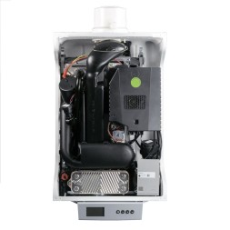 Котел газовый DE DIETRICH NANEO S PMC-S 30/35 MI конденс., настенный, 2 конт., закр.кам.сгор.