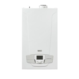 Котел газовый BAXI LUNA PLATINUM+ 1.24 GA конденс., настенный, 1 конт., закр.кам.сгор.
