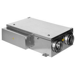 Установка приточно-вытяжная SHUFT UniMAX-P 850CE EC