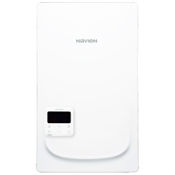 Котел газовый Navien DELUXE E PRO 10 настенный, 2 конт., закр.кам.сгор.