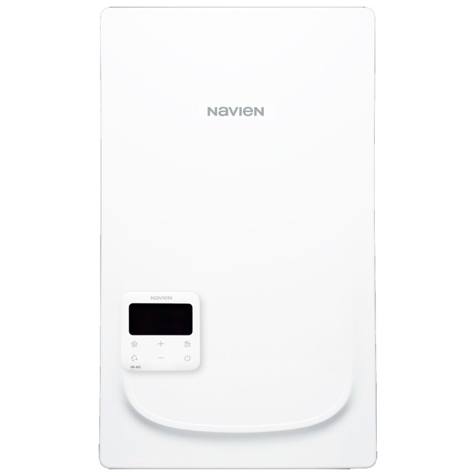 Котел газовый Navien DELUXE E PRO 10 настенный, 2 конт., закр.кам.сгор.