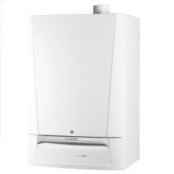 Котел газовый DE DIETRICH EVODENS AMC 25 конденс., настенный, 1 конт., закр.кам.сгор. DIEM E