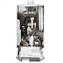 Котел газовый DE DIETRICH EVODENS AMC 25 конденс., настенный, 1 конт., закр.кам.сгор. DIEM E