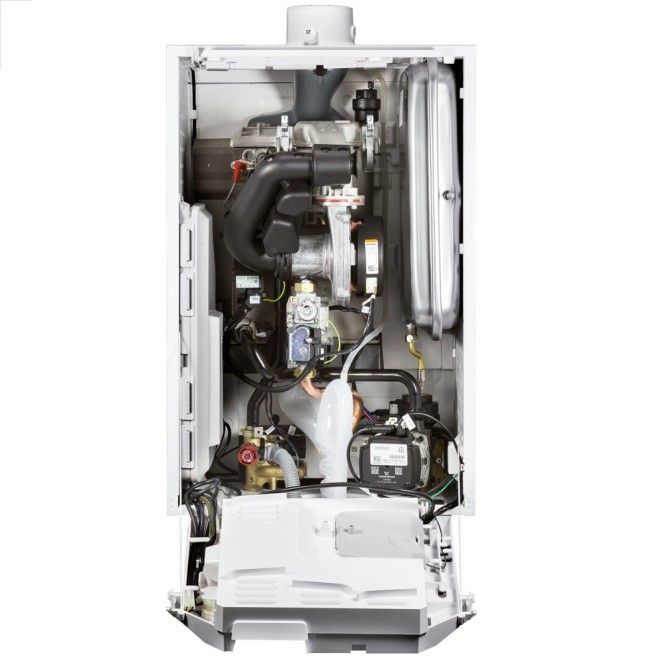 Котел газовый DE DIETRICH EVODENS AMC 25 конденс., настенный, 1 конт., закр.кам.сгор. DIEM E
