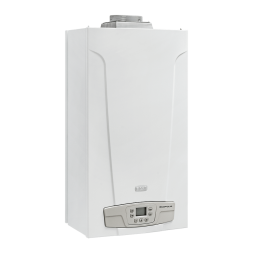 Газовый котёл BAXI ECOFOUR 24