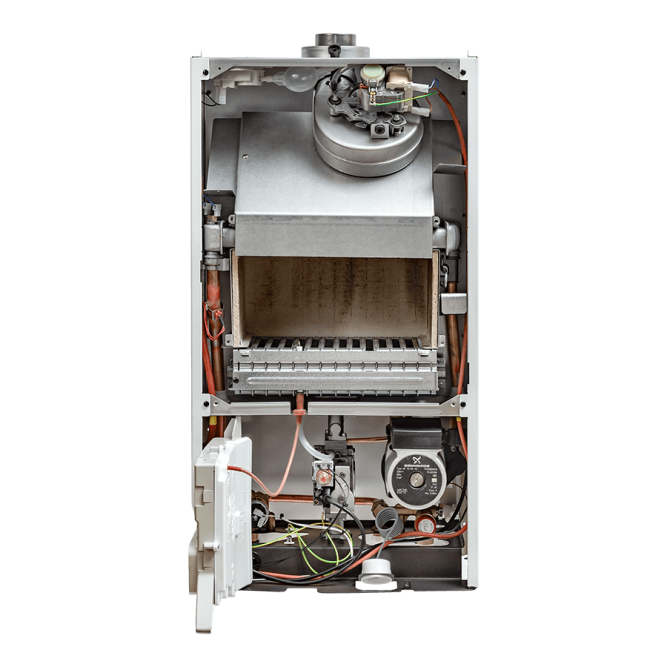 Газовый котёл BAXI ECOFOUR 24 – двухконтурный, 24 кВт