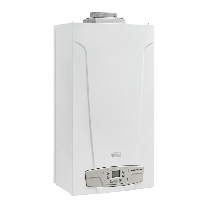 Газовый котёл BAXI ECOFOUR 1.24 F – одноконтурный, 24 кВт