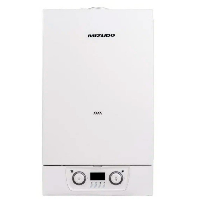 Котел газовый настенный MIZUDO GB ECO M17HP, 2 Т/O