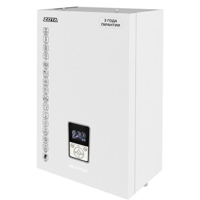 Котел электрический ZOTA MK-X Plus -6