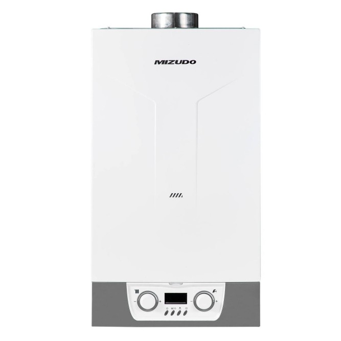 Котел газовый MIZUDO Maestro Lux M30Т настенный, 2 конт., OPT, WiFi, закр. кам. сгор.