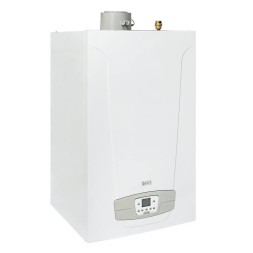Котел газовый BAXI LUNA DUO-TEC MP+ 1.110 конденс., настенный, 1 конт., закр.кам.сгор.