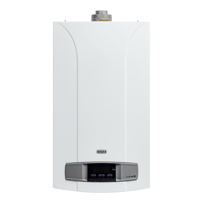 Газовый котёл BAXI LUNA-3 280 Fi – двухконтурный, 28 кВт