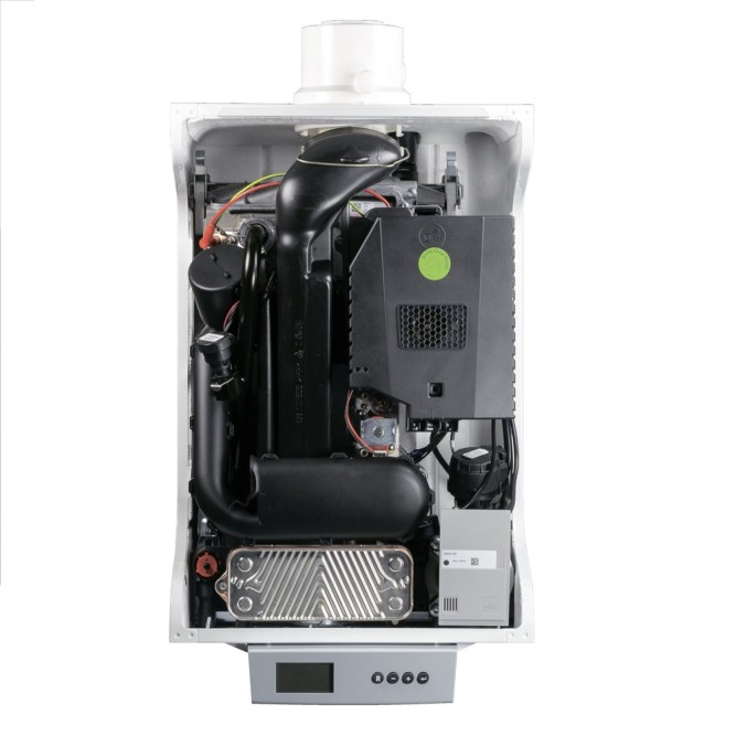 Котел газовый DE DIETRICH NANEO S PMC-S 24 конденс., настенный, 1 конт., закр.кам.сгор.