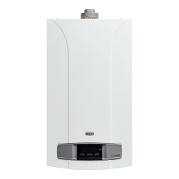 Газовый котёл BAXI LUNA-3 240 i