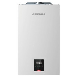 Котел газовый MIZUDO Lite One M22TH настен., 1 конт., закр.кам.сгор OPT