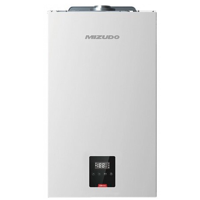 Котел газовый MIZUDO Lite One M22TH настен., 1 конт., закр.кам.сгор OPT