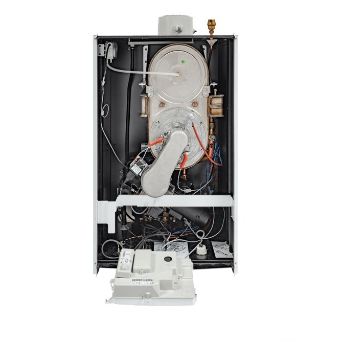 Котел газовый BAXI LUNA DUO-TEC MP+ 1.99 конденс., настенный, 1 конт., закр.кам.сгор.