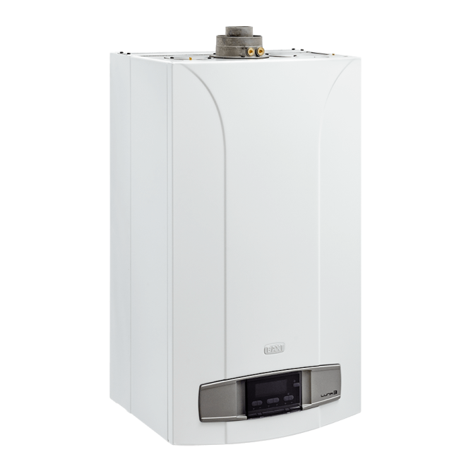 Газовый котёл BAXI LUNA-3 1.310 Fi – одноконтурный, 31 кВт