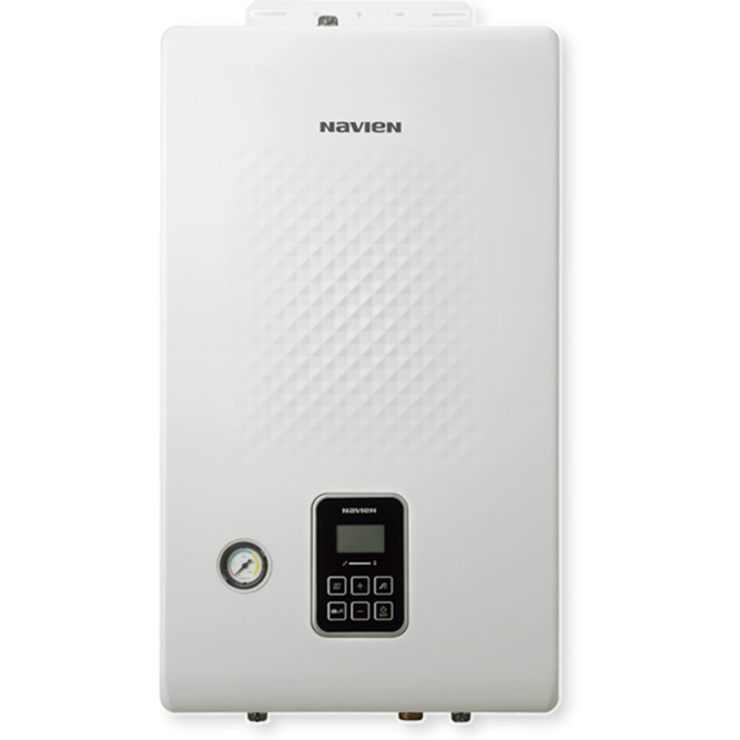 Котел электрический Navien EQB 18HW NEW настенный