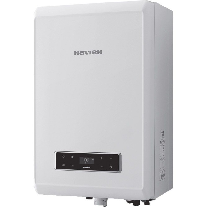 Котел газовый Navien NCB700-24K конденс., настенный, 2 конт., закр.кам.сгор.