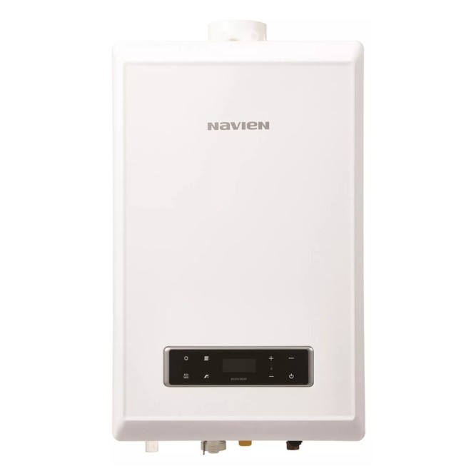 Котел газовый Navien NCB700-24K конденс., настенный, 2 конт., закр.кам.сгор.