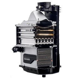 Котел газовый Navien NCB700-24K конденс., настенный, 2 конт., закр.кам.сгор.