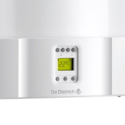 Котел газовый DE DIETRICH ZENA MS 24 MI FF настенный, 2 конт., закр.кам.сгор.