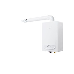 Котел газовый Navien Deluxe C Coaxial-16K, настенный, 2 конт., закр.кам.сгор.