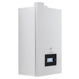 Котел газовый DE DIETRICH VIVADENS MCR 24/35 BIC со встроенным водонагревателем 40 л.