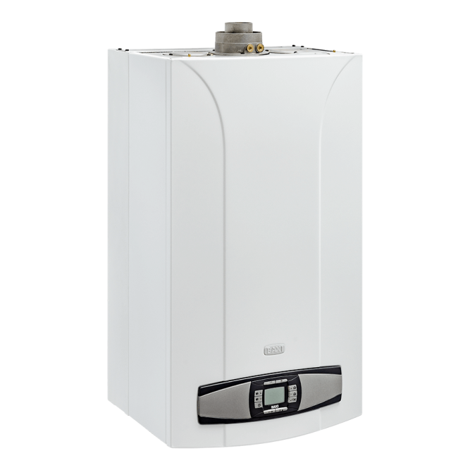 Газовый котёл BAXI LUNA-3 Comfort 1.240 i – одноконтурный, 24 кВт