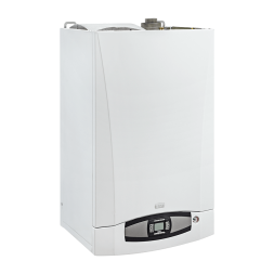 Газовый котёл BAXI NUVOLA-3 Comfort 240 i