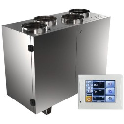Установка приточно-вытяжная SHUFT UniMAX-R 2200 SE EC