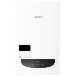 Котел газовый Navien Deluxe C PRO-30K настенный, 2 конт., закр.кам.сгор.