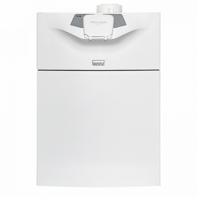 Котел газовый BAXI POWER HT + 1.90 конденс., напольный, 1 конт., закр.кам.сгор.