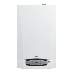 Газовый котёл BAXI NUVOLA-3 Comfort 280 Fi