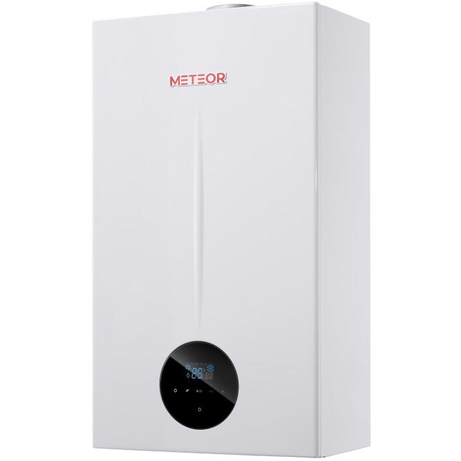 Котел газовый METEOR Q3 С настенный 2 конт. закр. кам. сгор. 24квт