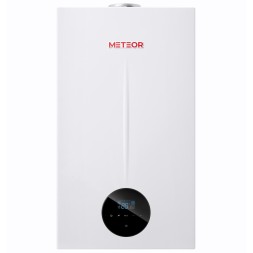 Котел газовый METEOR Q3 С настенный 2 конт. закр. кам. сгор. 24квт