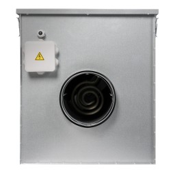 Установка приточная SHUFT ECO 315/1-12,0/ 3-A