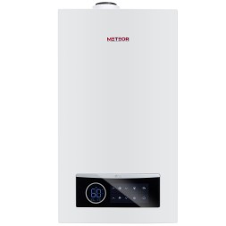 Котел газовый METEOR М30 Н настенный 1 конт. закр. кам. сгор. 36квт