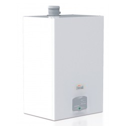 Котел газовый Ferroli FORCE W 80 конденсационный, настенный, 1 конт., закр. кам. сгор.