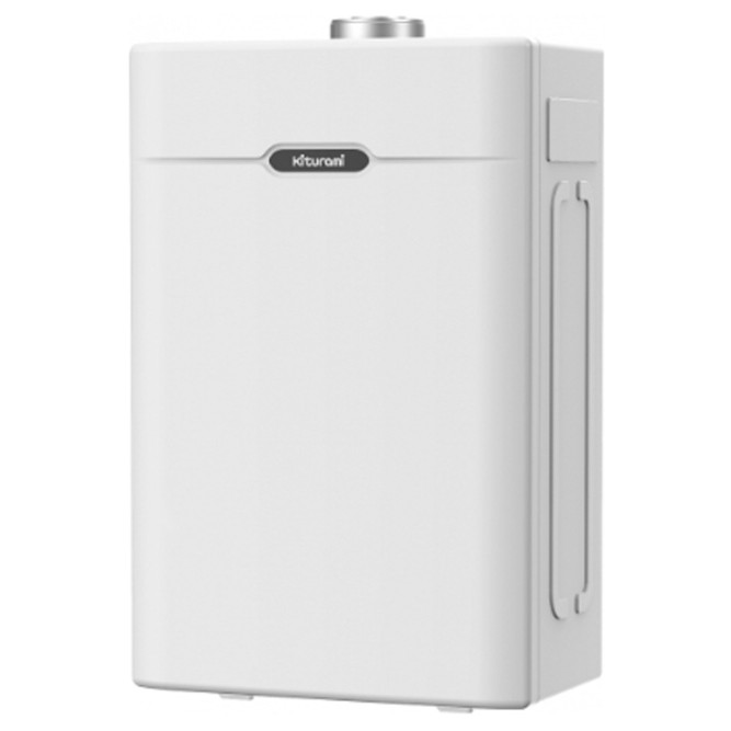 Котел газовый KITURAMI ALPHA PLUS-30 настенный, 2 конт., закр.кам.сгор.