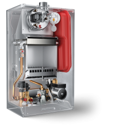 Газовый котёл BAXI ECO Star 18 F
